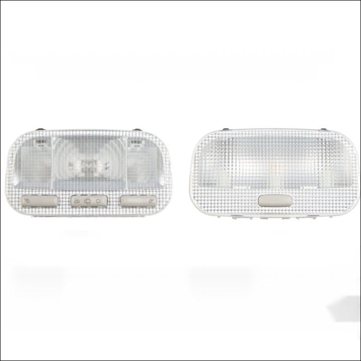 Fabrication de carte de circuits imprimés avec 12 LED à haute luminosité pour la lecture de voiture Ligt prend en charge la prise et la charge