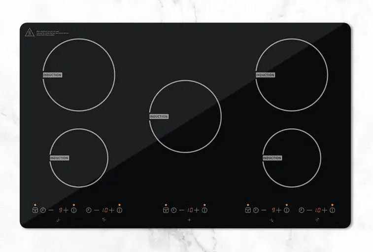 Solutions de haute performance pour l'IH Appareils de cuisine et de salle de bain Prototypes de PCB