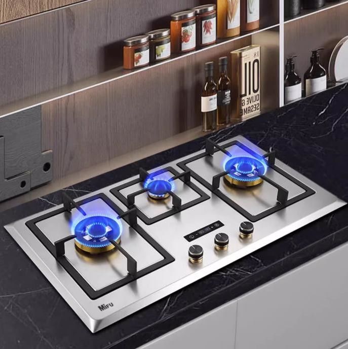 Résolution de cuisinière haute fiabilité haute anti-interférences Appareils de cuisine de salle de bain Service de production de PCB