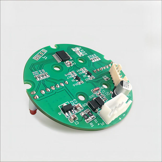 Conception et fabrication de circuits imprimés pour le moteur sans balai