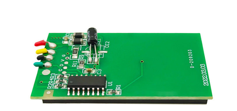 PCBA pour miroir de salle de bain à LED tactile, avec fonctions antibrouillard, Wi-Fi, Bluetooth
