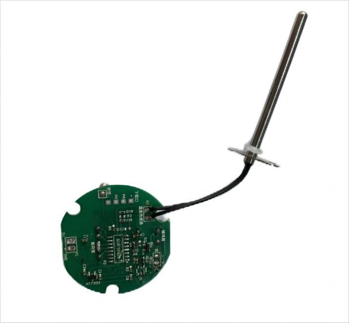 PCBA pour instrument de mesure de température avec fonctionnalités tactile, affichage numérique et alarme