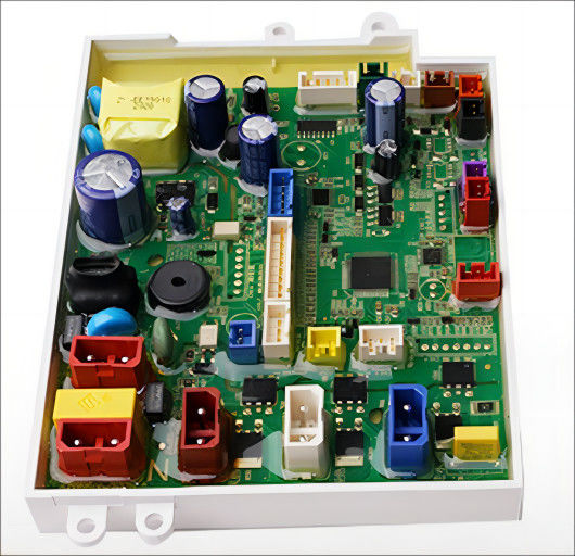 PCBA pour la purification de gaz multifonctionnelle Plateforme de commande de toilettes intelligentes avec commandes vocales intelligentes