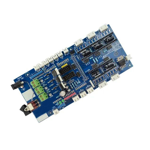 PCBA assembler la fabrication SMT DIP OEM électronique mélangeur machine PCB PCBA assemblage de carte de circuit fournisseur