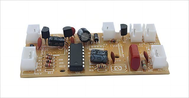 Prototypage de circuits imprimés flexibles sans plomb HASL pour équipement médical