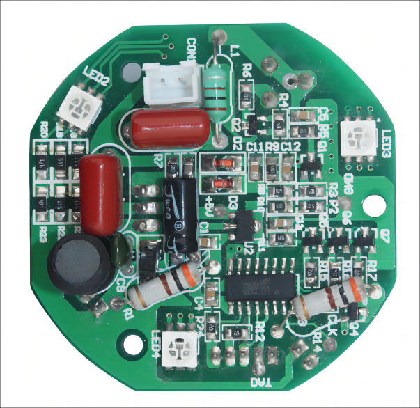 PCBA Pour IoT Smart Safe Control Board Prend en charge l'alarme anti-vol, la surveillance à distance, le fonctionnement à distance, l'enregistrement d'utilisation