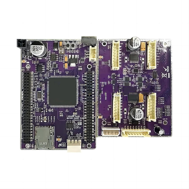 Service unique personnalisé multi-couche PCB Inverseur de puissance PCB pour le mélangeur PCB Prototype de carte PCBA