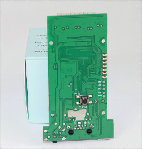 PCBA avec connecteur USB pour contrôleur intelligent de piste de rideau, prise en charge de la télécommande