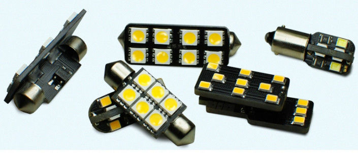 Fabrication de circuits imprimés électroniques sans plomb HASL avec LED à haute luminosité