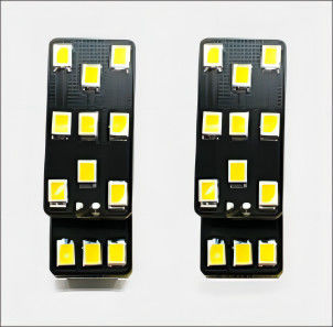Fabrication de circuits imprimés électroniques sans plomb HASL avec LED à haute luminosité