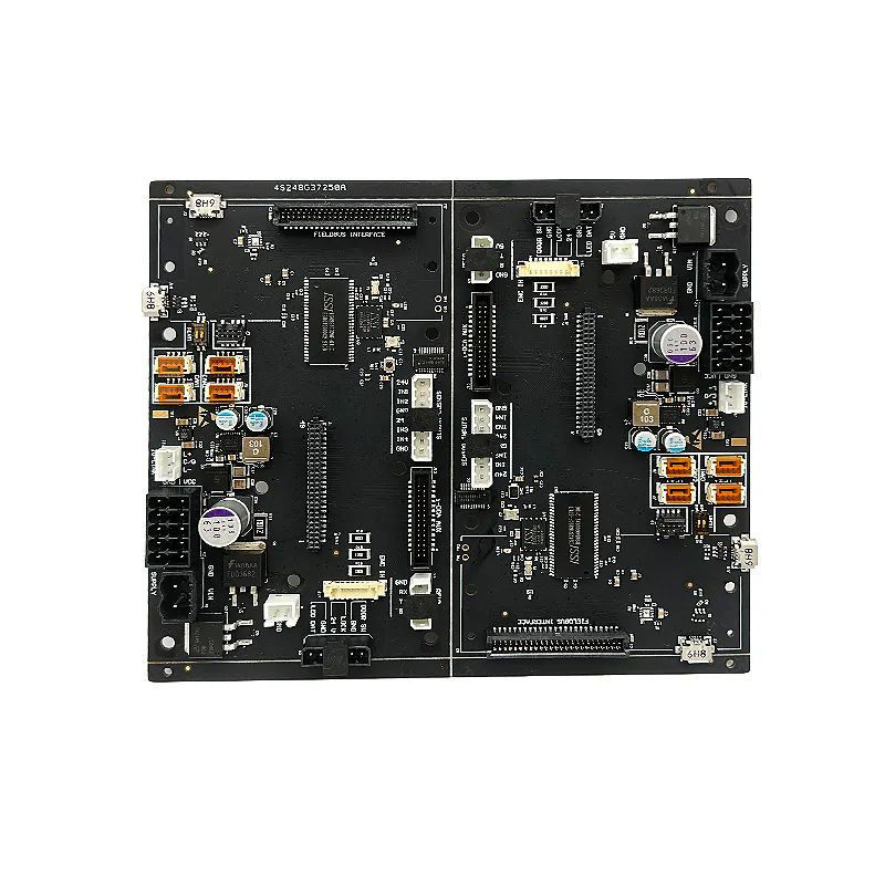 Automatisé à virage rapide 5000W chauffage par induction Cuisinière à riz infrarouge Circuit de circuit PCB