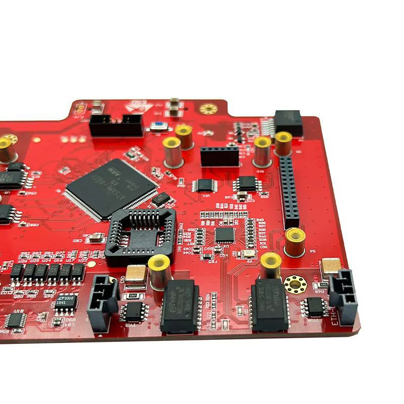 Automatisé à virage rapide 5000W chauffage par induction Cuisinière à riz infrarouge Circuit de circuit PCB