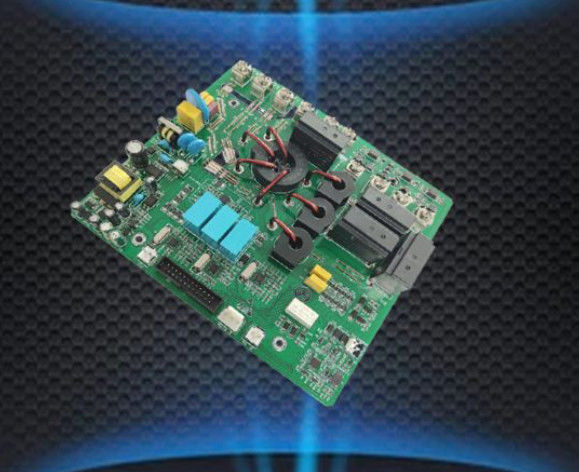 HASL PCB industriel pour chargeur de véhicules à énergie nouvelle 11kw avec mode GB