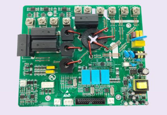 HASL PCB industriel pour chargeur de véhicules à énergie nouvelle 11kw avec mode GB