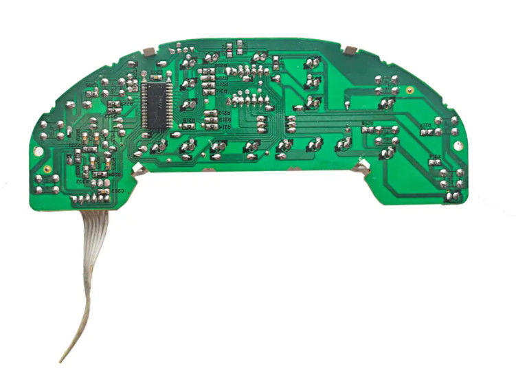 Circuits imprimés à une seule face pour cuisinière à riz 94v0 avec finition de surface de base FR4