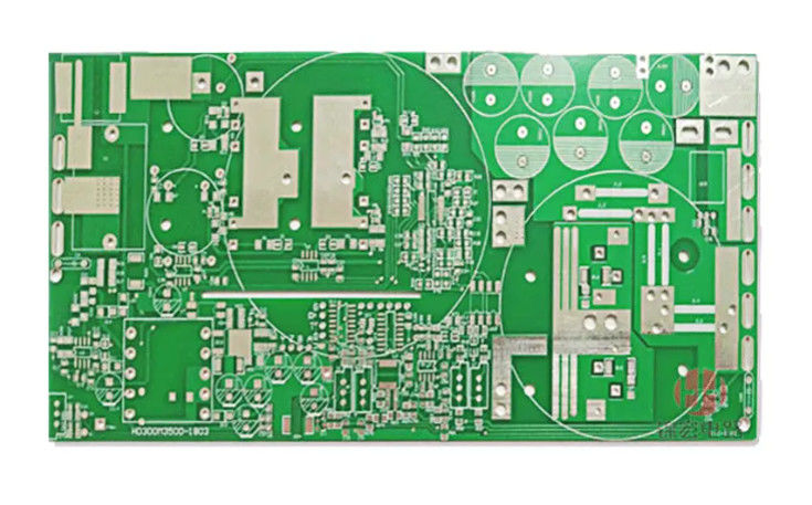 Circuits imprimés à une seule face pour cuisinière à riz 94v0 avec finition de surface de base FR4