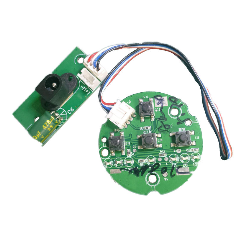 PCBA pour la machine d' aromathérapie à domicile soutient le remplacement du filtre rappel et mémoire non volatile