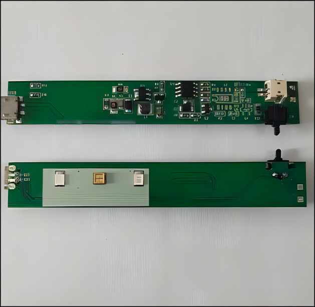 FR-4 Fabrication d'assemblages de cartes de PCB Pour les brosses à dents UVC