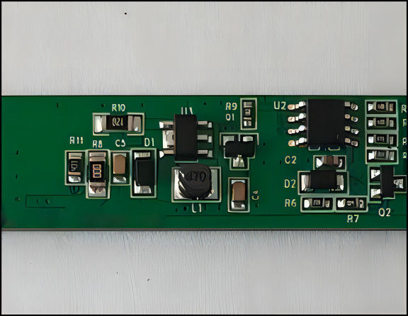 FR-4 Fabrication d'assemblages de cartes de PCB Pour les brosses à dents UVC