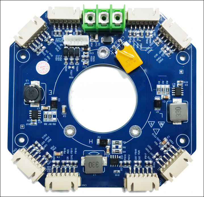 Produit de boîtes de circuits imprimés multicouches pour le camping