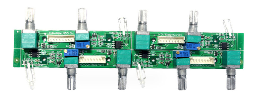 Fabricant de circuits imprimés à double face