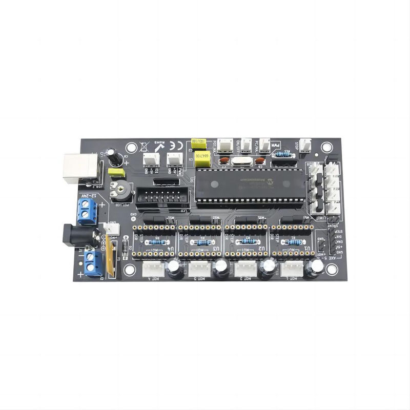Fabricant d'assemblage de circuits imprimés ISO9001: 2015 ISO14001 ROhs Lora Produits Assemblage PCBA purificateur d'air