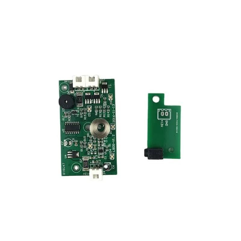 Un arrêt personnalisé de conception sonnette de porte de musique de jouet Module de pulvérisation USB humidificateur à ultrasons PCBA Assemblage fabricant
