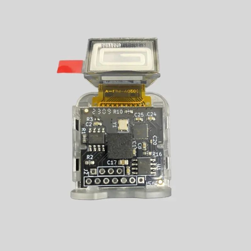 Un arrêt personnalisé de conception sonnette de porte de musique de jouet Module de pulvérisation USB humidificateur à ultrasons PCBA Assemblage fabricant