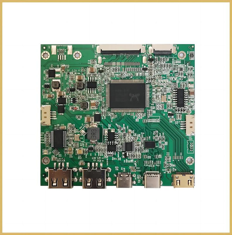 PCBA Fabricant Conception Purificateur d'air Circuit imprimé multi-couche PCB PCBA