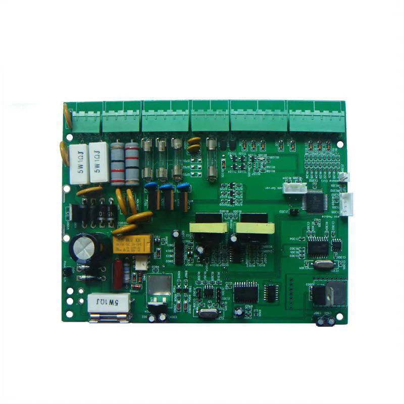 FR-4 CEM-1 CEM-3 PCB clé en main PCBA Solution de fabrication BOM Gerber Fichiers de support