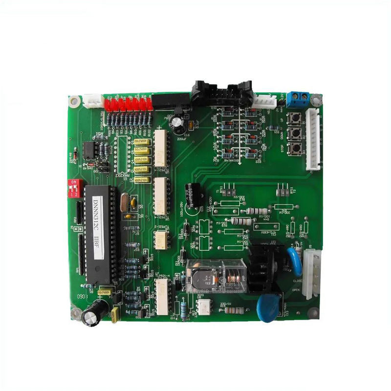 FR-4 CEM-1 CEM-3 PCB clé en main PCBA Solution de fabrication BOM Gerber Fichiers de support