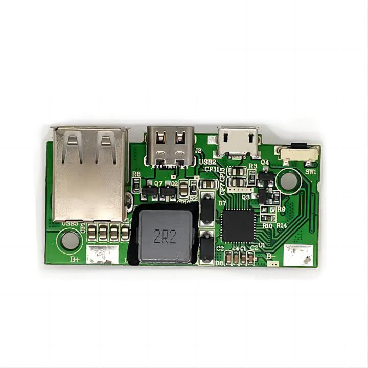 Chargeur mobile de 18 W PCBA Banque d'alimentation Banque d'alimentation carte mère Module de charge rapide BC12