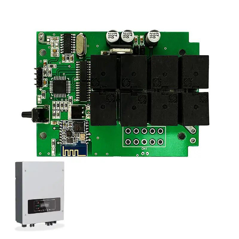 Appareil électroménager PCBA pour douche électrique instantanée chauffe-eau électrique PCBA carte de contrôle contrôleur de chauffage infrarouge