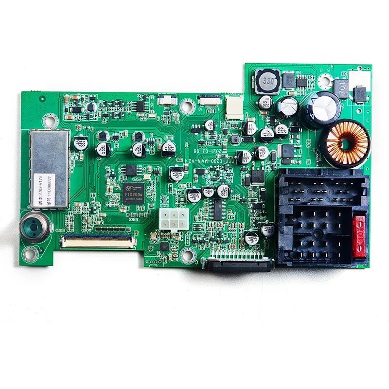 Appareil électroménager PCBA pour douche électrique instantanée chauffe-eau électrique PCBA carte de contrôle contrôleur de chauffage infrarouge