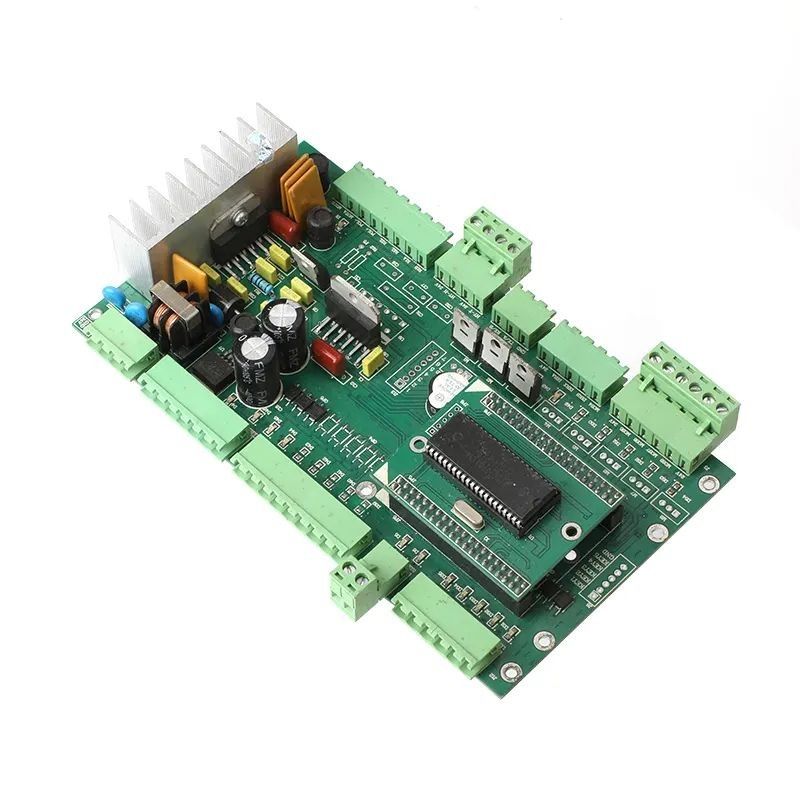 2000W stockage d'énergie portable alimentation PCBA 1 oz PCB sur mesure service à guichet unique