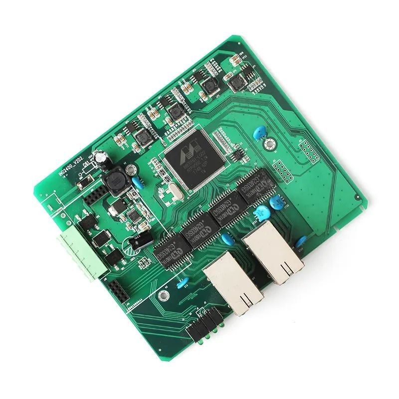 2000W stockage d'énergie portable alimentation PCBA 1 oz PCB sur mesure service à guichet unique