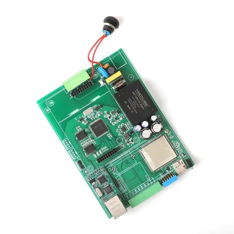 2000W stockage d'énergie portable alimentation PCBA 1 oz PCB sur mesure service à guichet unique