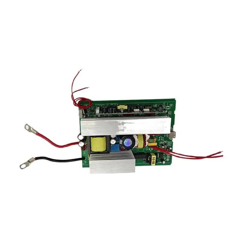 800W 1200W 2000W LiFePO4 batterie stockage d'énergie alimentation en électricité onduleur PCB flexible fabrication