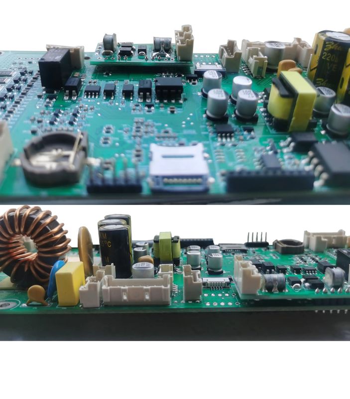 PCBA Assemblage OEM stockage d'énergie BMS Board PCBA fabrication Système de gestion de l'alimentation électrique intelligente
