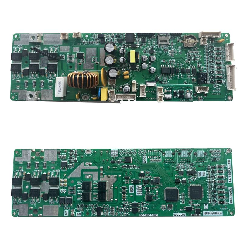 PCBA Assemblage OEM stockage d'énergie BMS Board PCBA fabrication Système de gestion de l'alimentation électrique intelligente