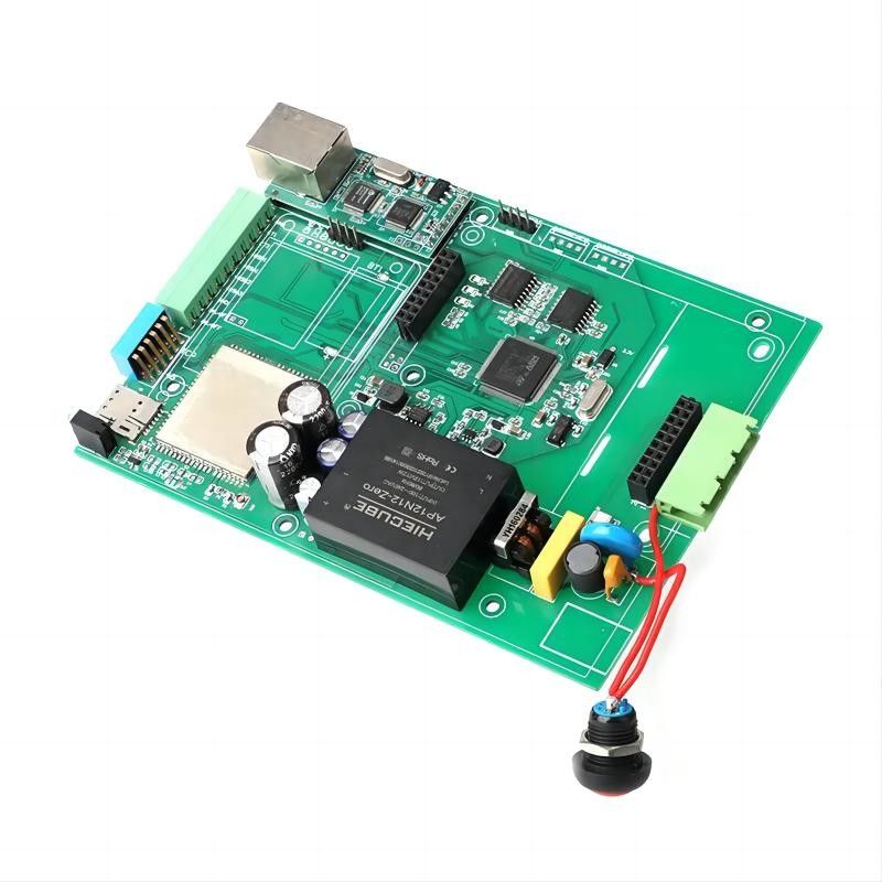 PCB Smart Factory aspirateur électroménager électroménager électrique fer rigide PCB flexible Assemblage de carte PCB