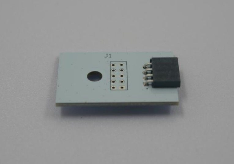 Fabricants de circuits imprimés -- Un simple 2 couches PCBA 1,60 mm épaisseur de la carte sans plomb HASL traitement de surface