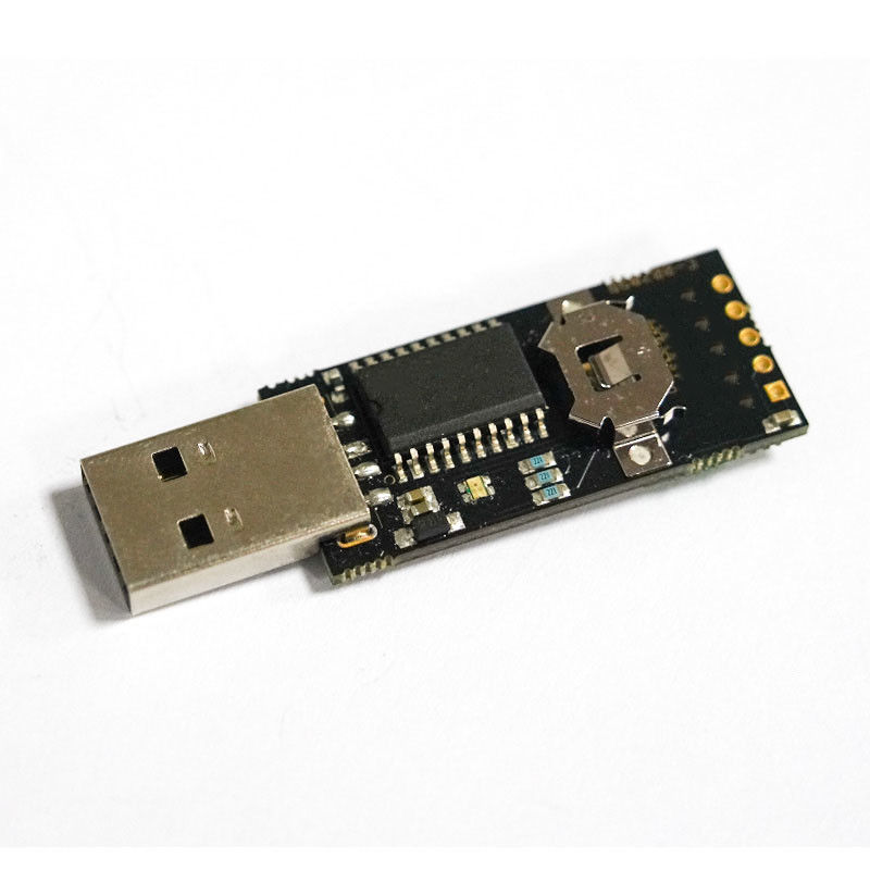 PCBA 1,60m 2/1/1/2 oz Plaque de circuit imprimé rigide ENIG Traitement de surface