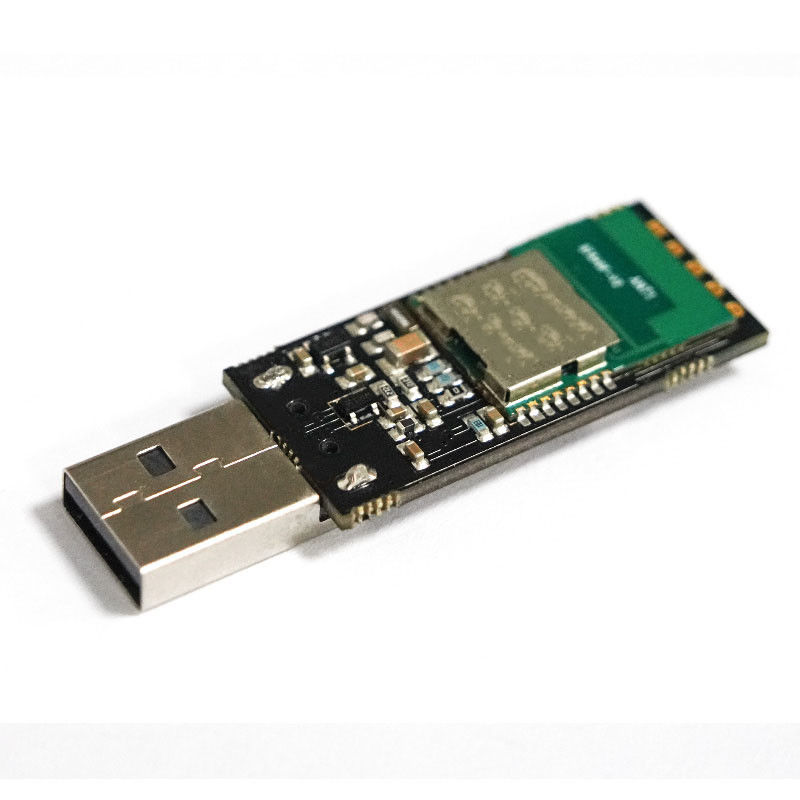 PCBA 1,60m 2/1/1/2 oz Plaque de circuit imprimé rigide ENIG Traitement de surface