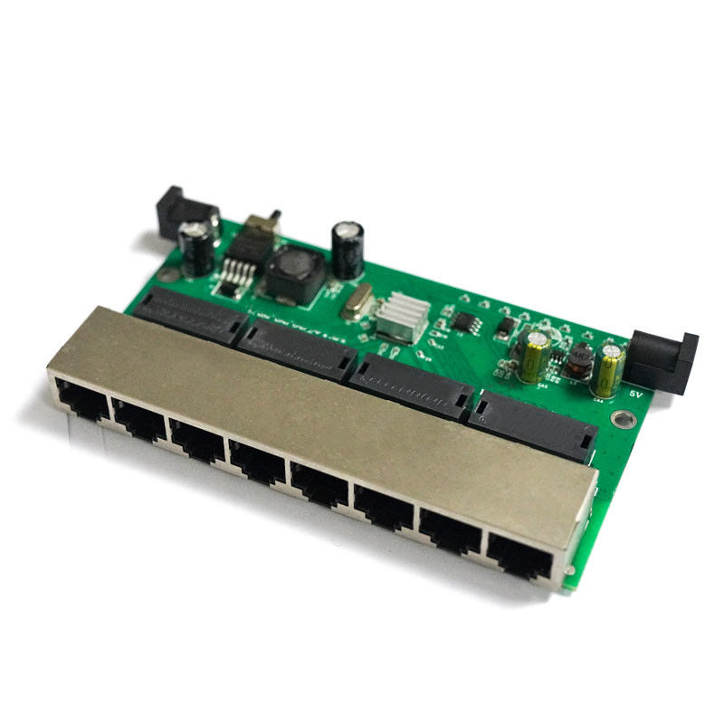 Une carte de circuit rigide à trace de 0,1 mm certifiée UL. Une combinaison parfaite pour l'assemblage de circuits imprimés en ligne fine.
