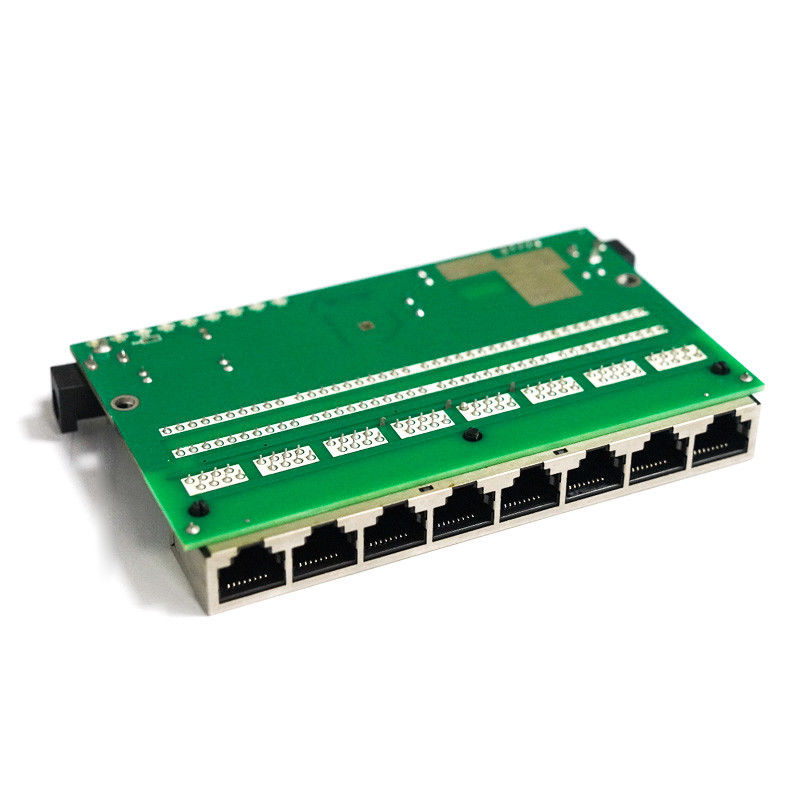 Une carte de circuit rigide à trace de 0,1 mm certifiée UL. Une combinaison parfaite pour l'assemblage de circuits imprimés en ligne fine.